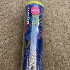 Starbucks Hawaii travel cup